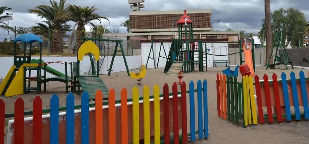 Ona Alborada Apart otel Costa Del Silencio İspanya