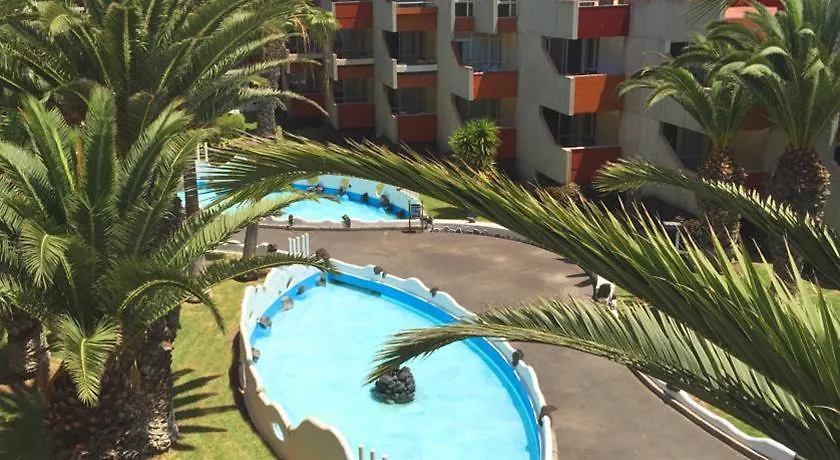 Ona Alborada Apart otel Costa Del Silencio