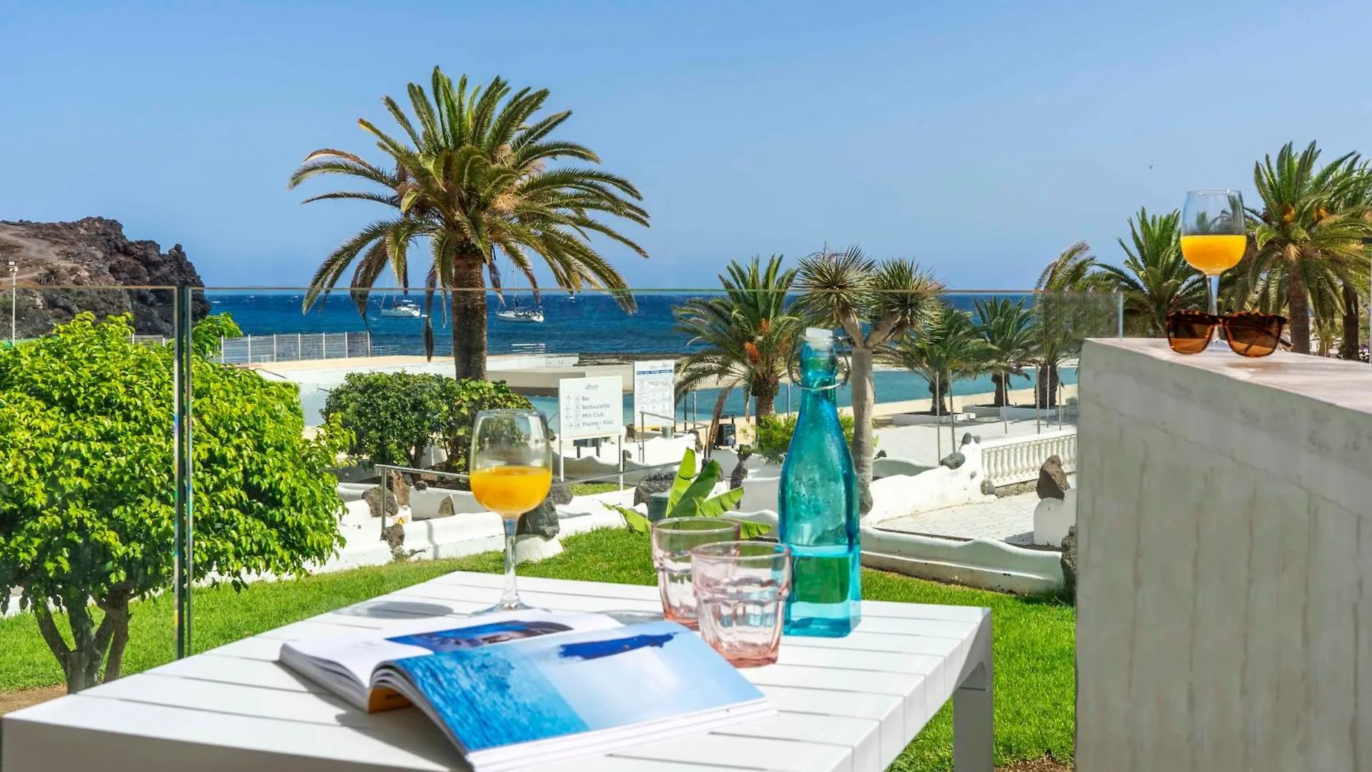 ***  Aparthotel Alborada Ocean Club Costa del Silencio España