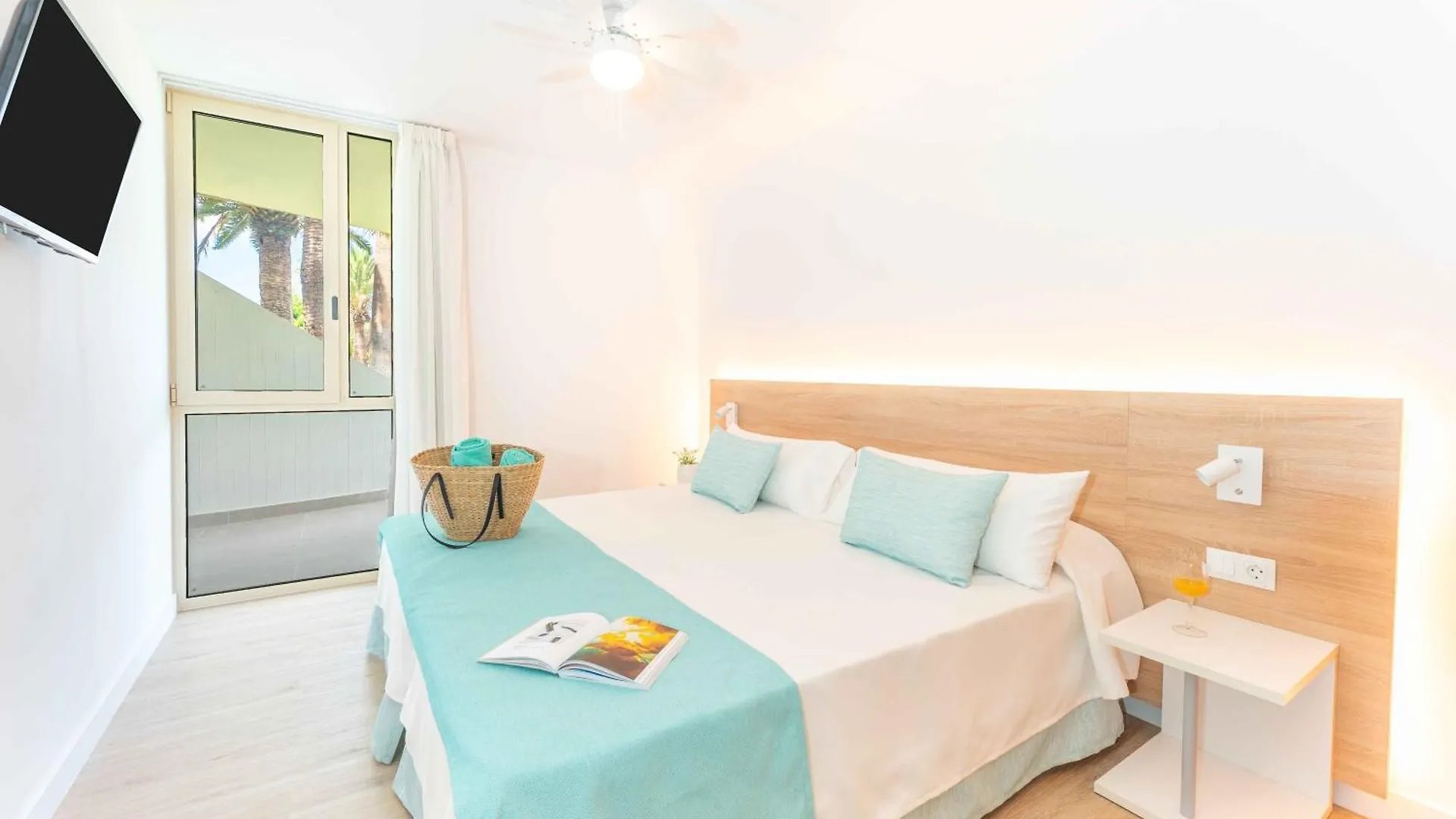 Ona Alborada Apart otel Costa Del Silencio İspanya