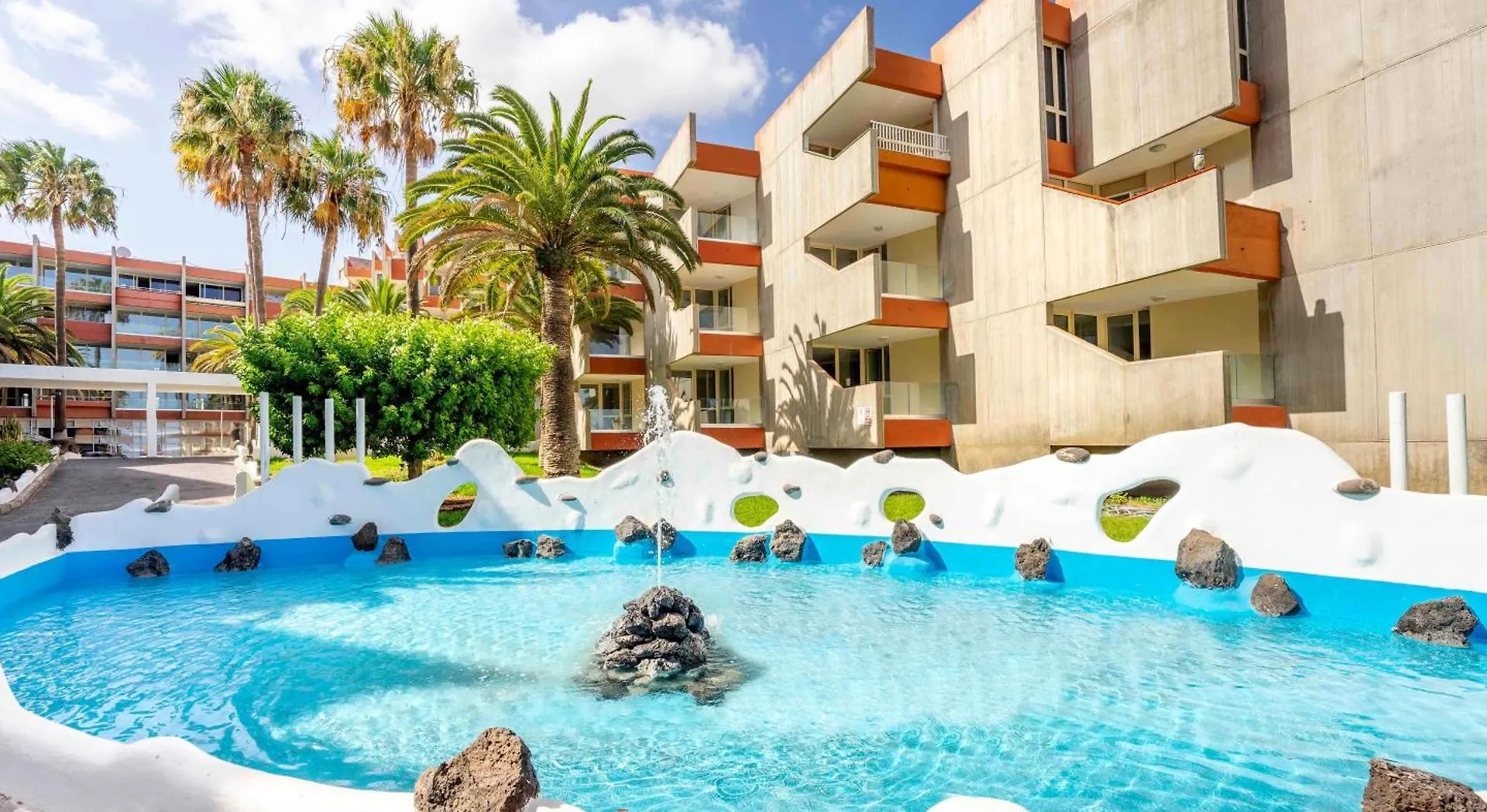 Aparthotel Alborada Ocean Club Costa del Silencio