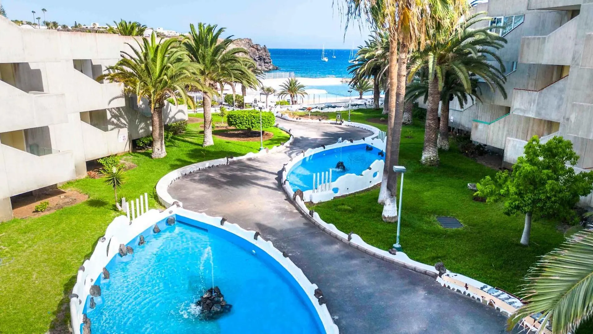 Aparthotel Alborada Ocean Club Costa del Silencio 3*,  España
