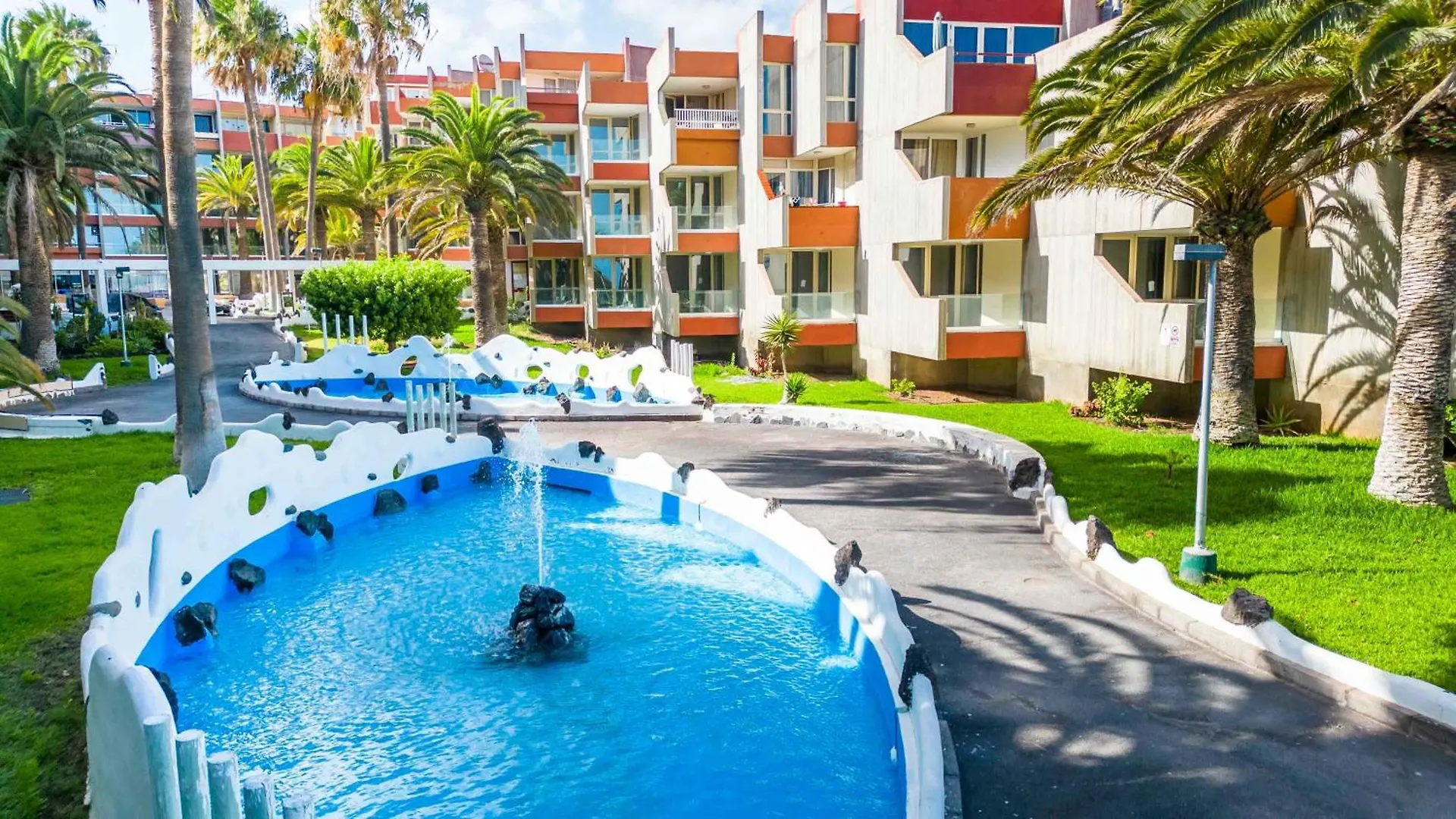 Aparthotel Alborada Ocean Club Costa del Silencio España