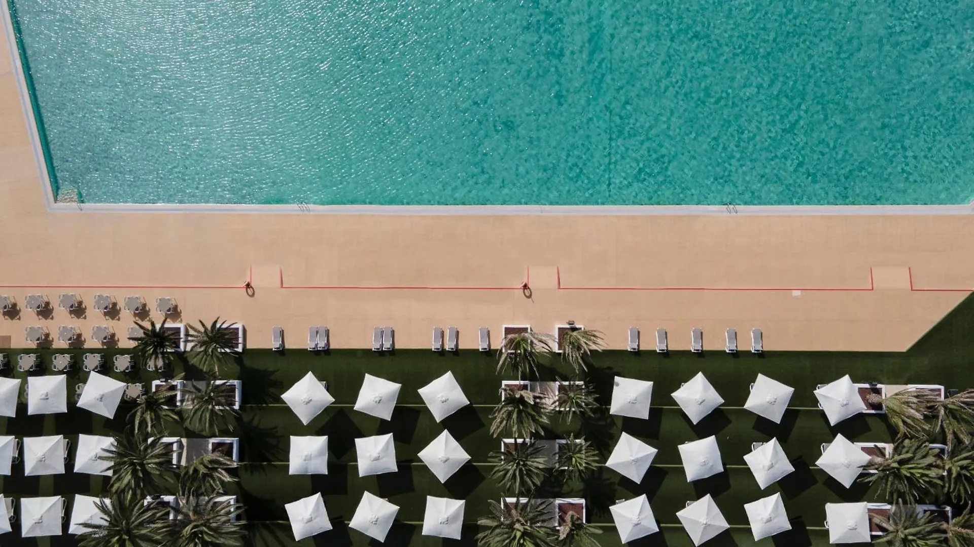 ***  Ona Alborada Apart otel Costa Del Silencio İspanya