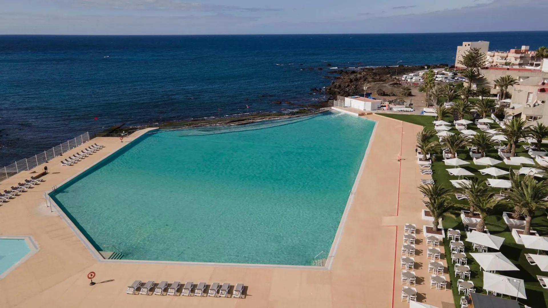Aparthotel Alborada Ocean Club Costa del Silencio