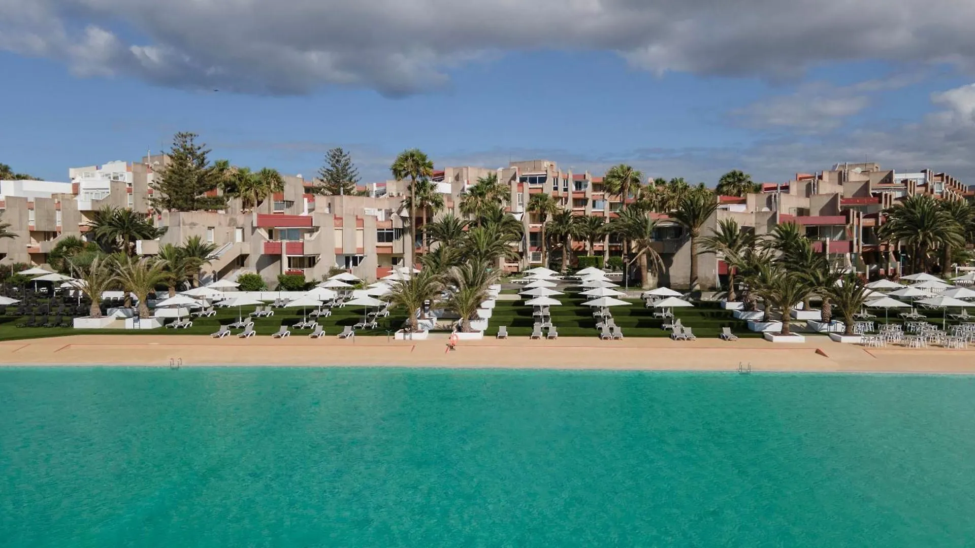 Aparthotel Alborada Ocean Club Costa del Silencio