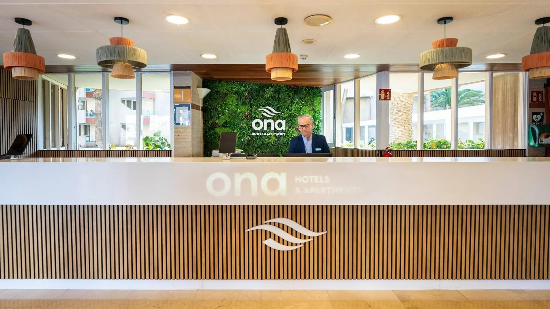 Aparthotel Alborada Ocean Club Costa del Silencio 3*,