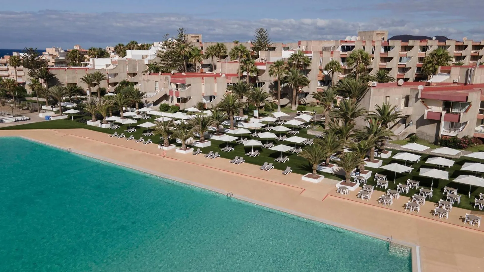 Aparthotel Alborada Ocean Club Costa del Silencio