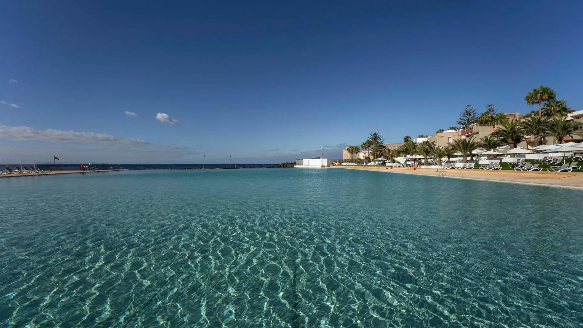 ***  Aparthotel Alborada Ocean Club Costa del Silencio España