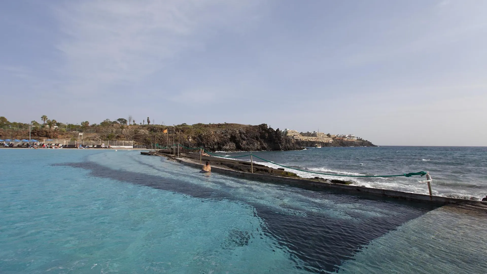 ***  Ona Alborada Apart otel Costa Del Silencio İspanya