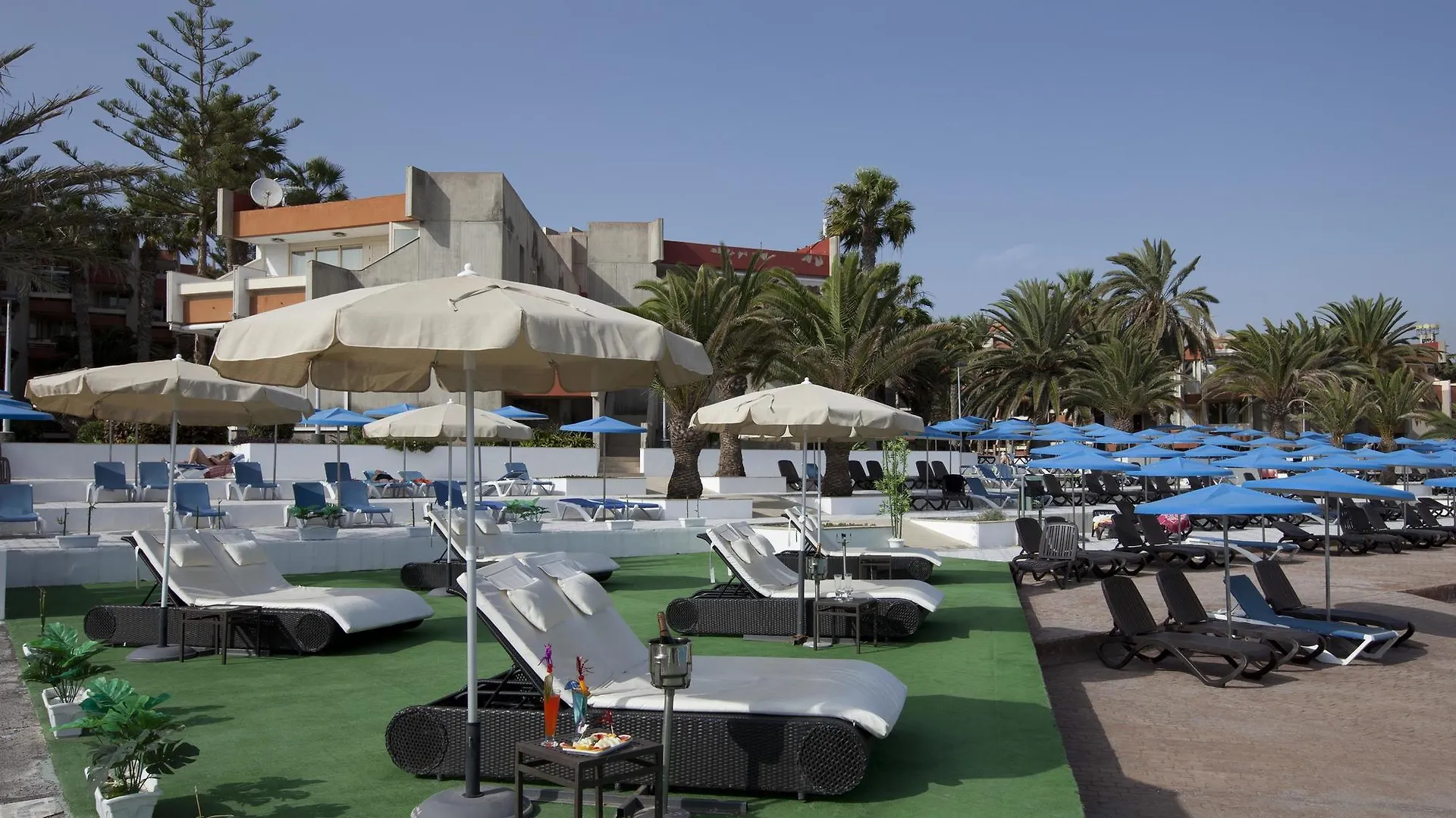 Aparthotel Alborada Ocean Club Costa del Silencio