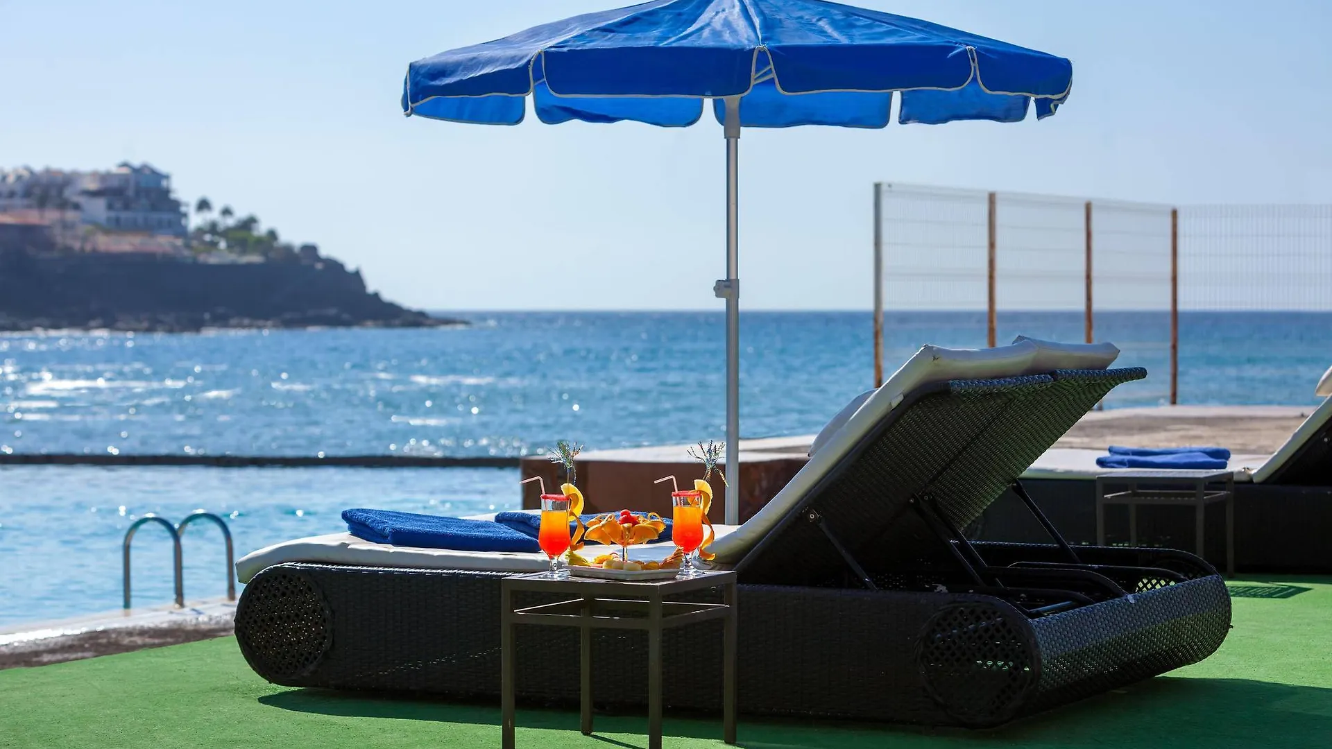 Ona Alborada Apart otel Costa Del Silencio 3*,  İspanya