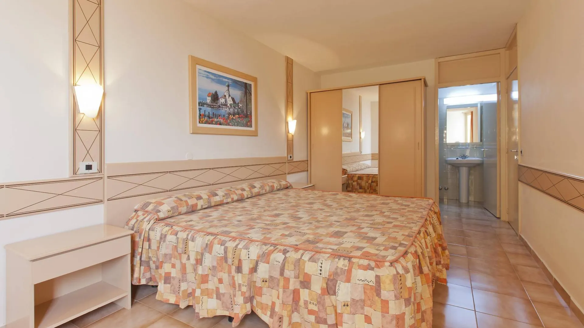 Aparthotel Alborada Ocean Club Costa del Silencio España