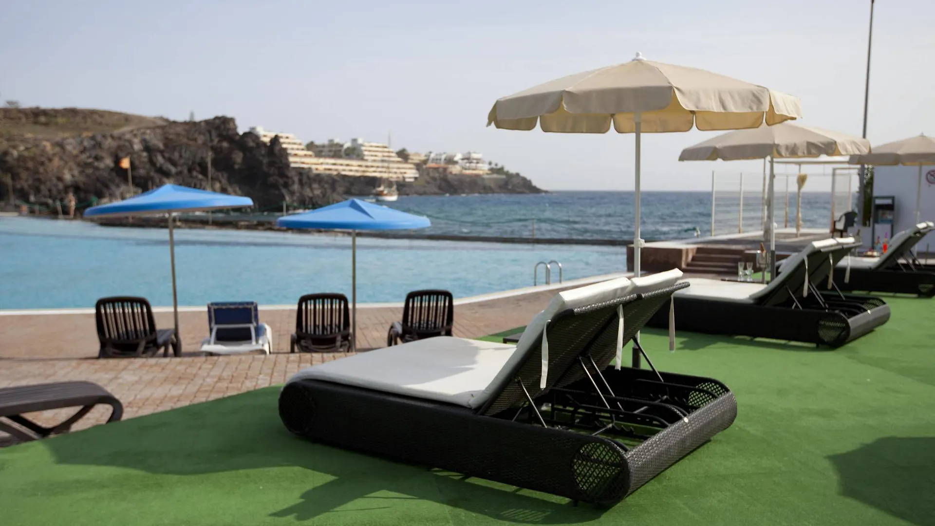 Aparthotel Alborada Ocean Club Costa del Silencio