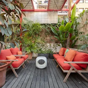 ** Szálloda Praktik Garden Spanyolország