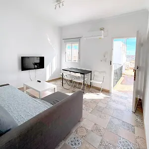 Apartamento ático Gran Teatro Falla Cádiz