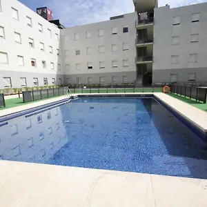Apartment Vertice Sevilla Aljarafe 
