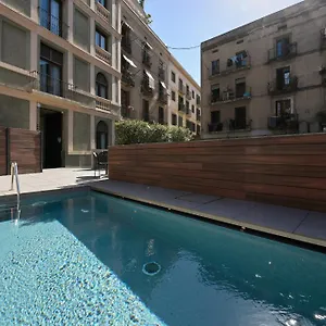 **** Hotell Catalonia Port Spanien